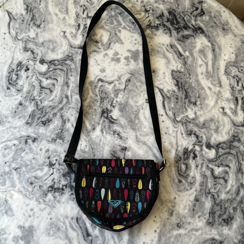 Vtg roxy too far - vtg, feather