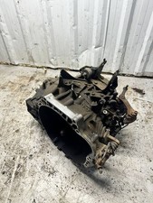 Toyota Corolla Verso AR10 2006 Diesel Manual 6 speed gearbox UTV49323