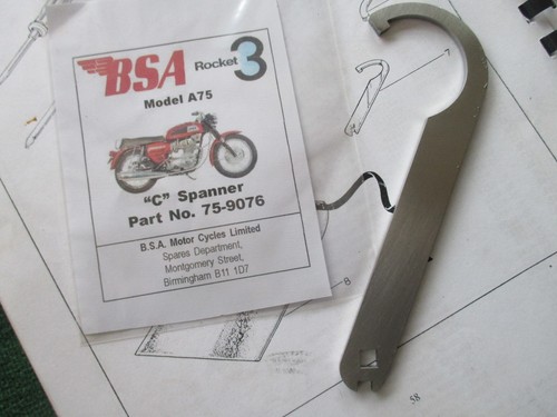 Vintage bsa motorcycle - vintage,