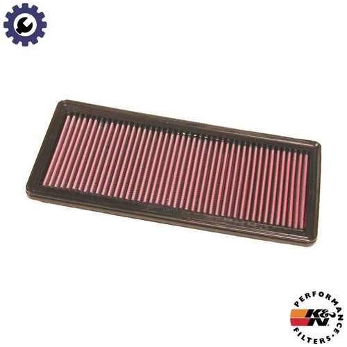 Air filter 2842 - 33-2842, alfa
