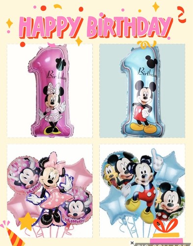Piece mickey minnie mouse - piece,