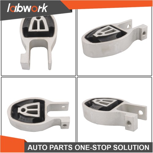 Gearbox engine mount - engine, rear