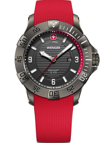 Wenger 0641 144 mens watch - wenger,
