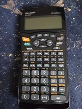 Sharp ELW531B Scientific