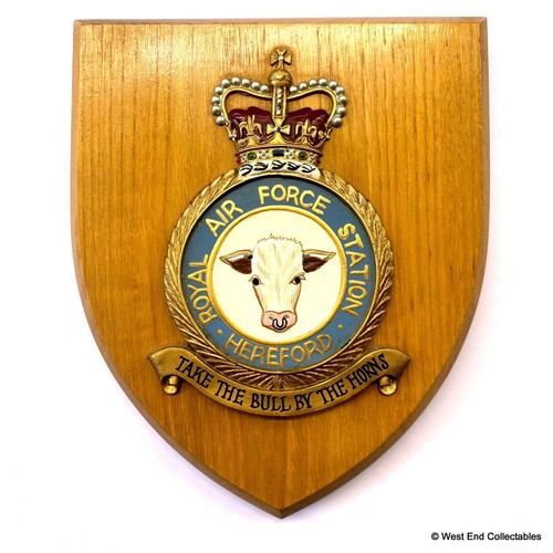 Raf hereford credenhill - raf,