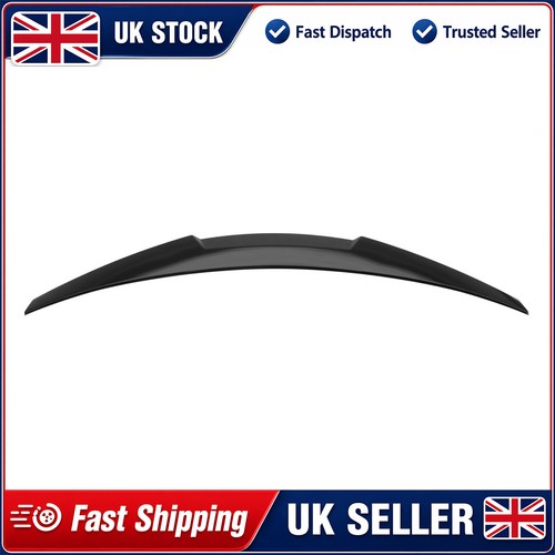 Style rear spoiler - wing, lip