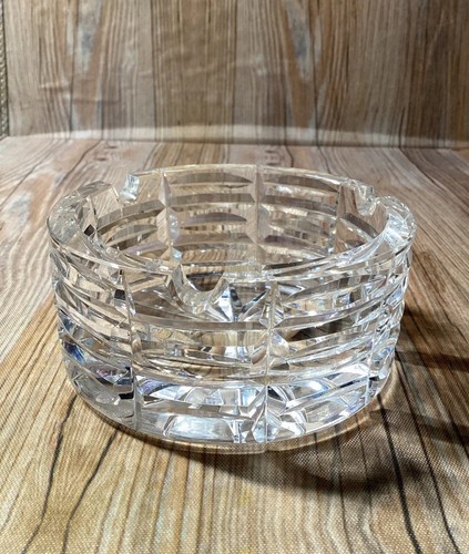 Waterford crystal ashtray - crystal,