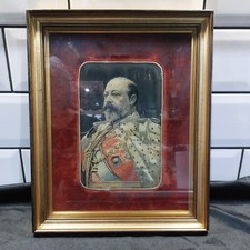 Antique Framed Stevenograph