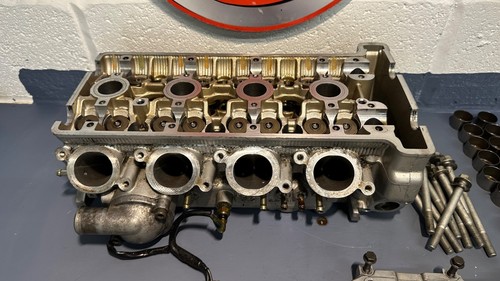 Yamaha yzf cylinder head - yamaha, r6