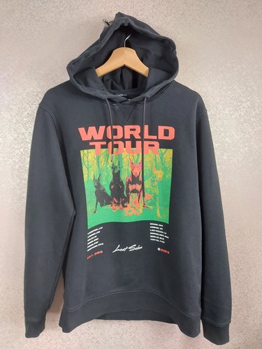 Lost soles men - hoodie, medium