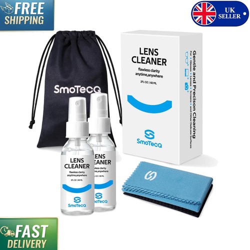 Compact lens cleaner - cleaner, &