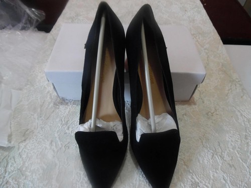 Kaleidoscope black shoes for