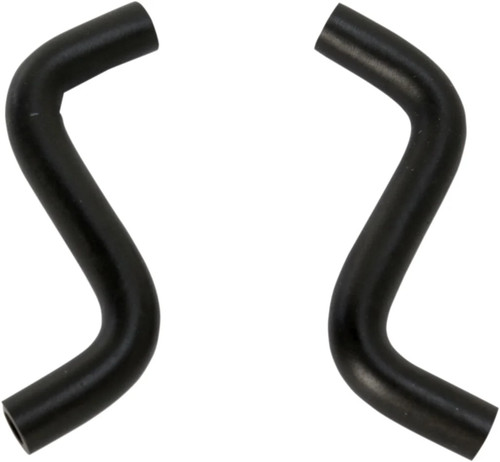 Kuryakyn formed breather - breather, hoses