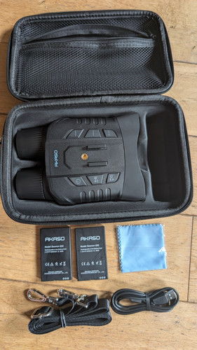 Akaso seemor 200 night vision - seemor-200,