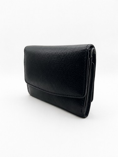 Golunski black genuine leather - black,