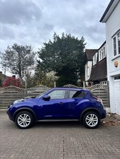 Nissan juke dig t - 1.2, n