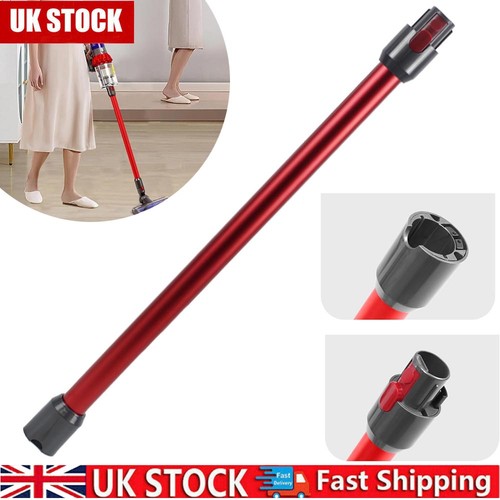 Red wand extension rod - extension, tube