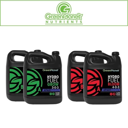 Green planet nutrients - nutrients, hydro