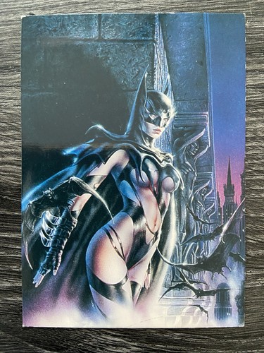 Promo card luis royo 2 - promo,
