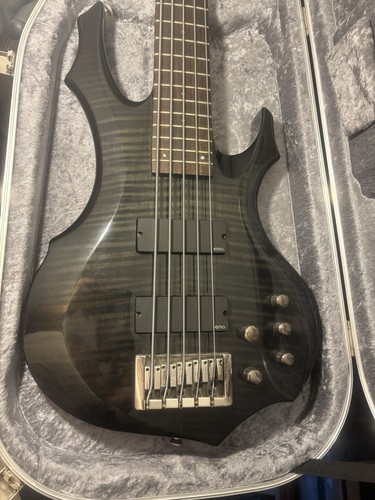 Esp ltd string bass - esp,