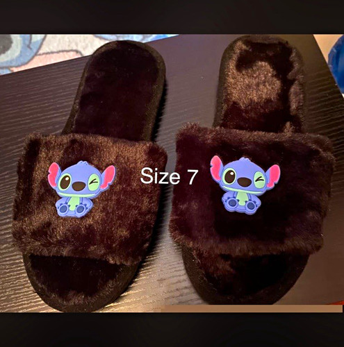 Disney stitch women black - disney, women’s