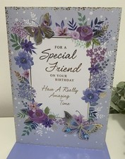 Special Friend Female Womens