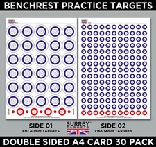 Benchrest practice training - benchrest,
