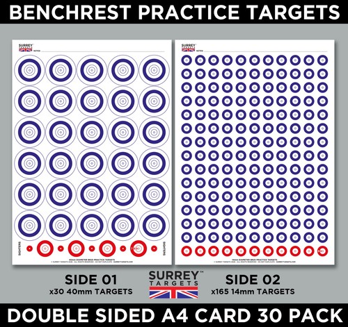 Benchrest practice training - benchrest,