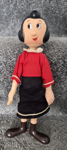 1970s dakin popeye olive - popeye,