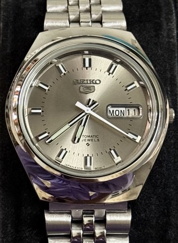Seiko automatic jewels - 5,