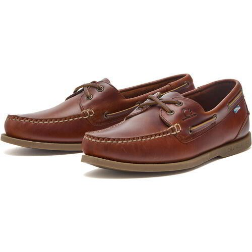 Chatham deck mens brown - chatham, ii