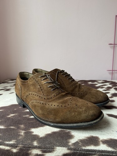 Loake men chocolate brown - chocolate,