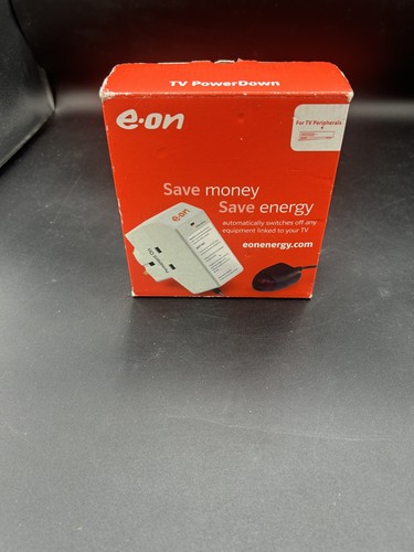 Energy saver powerdown - e.on,