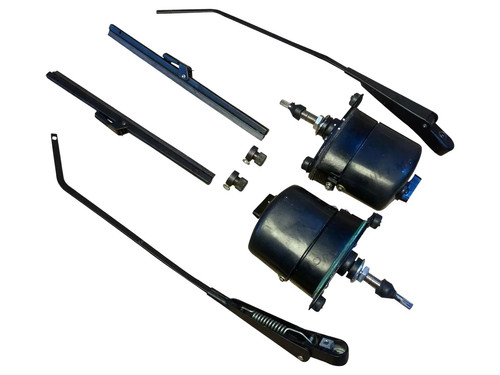 Windshield wiper motor kit - x,