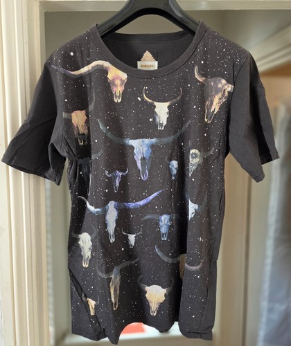 Diesel vintage deer cow skull - diesel,