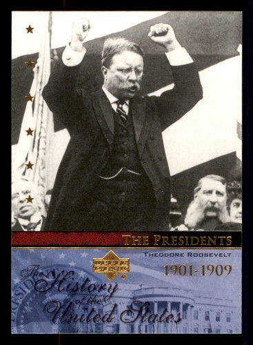 2004 upper deck - history, the