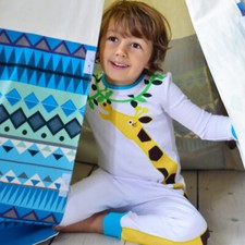 ** Gorgeous GIRAFFE Pyjamas