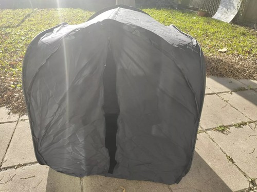 Mini privacy pop bed - pop, tent