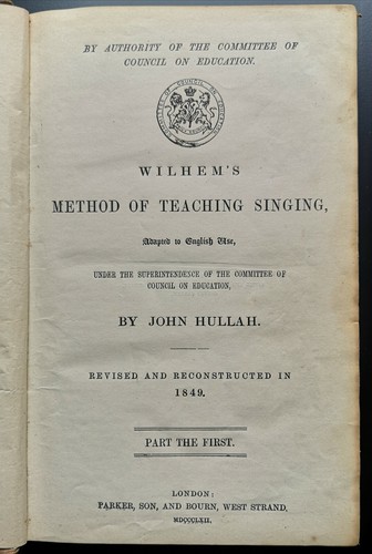 Wilhem method teaching - wilhem's,