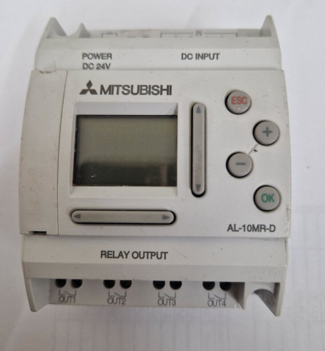 Mitsubishi logo plc - mitsubishi,