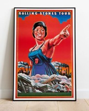 Rolling Stones 1978 Tour