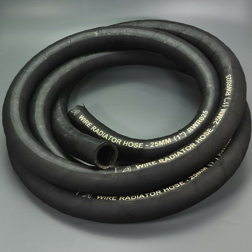 Flexible rubber wire reinfoced - flexible,