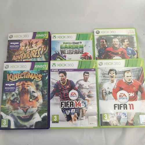 Xbox 360 games fifa 11 - -,