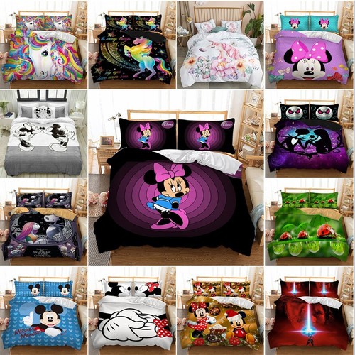 Cartoon duvet cover - cartoon, bedding