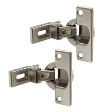 Integrated Door Hinge For AEG