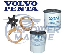 Genuine Volvo Penta Service