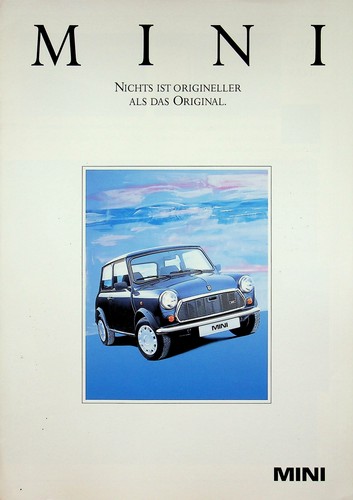 224834 rover mini mayfair - rover,