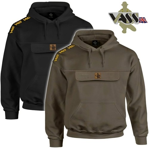 Vass culture hoody - vass, carp