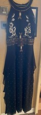 Frock and Frill ladies evening dress