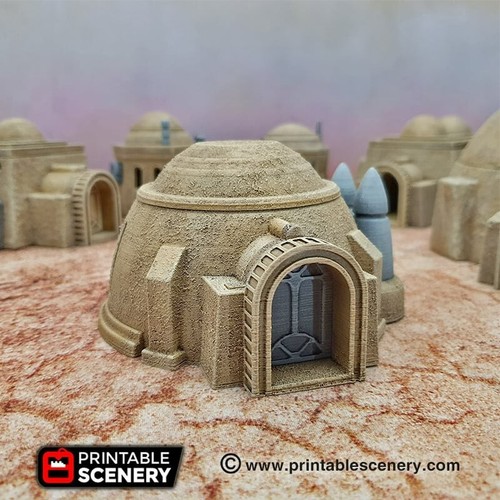 Gaming terrain house grain - gaming, &